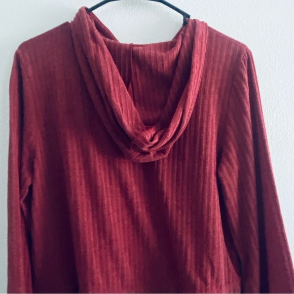 Impressions plaid hoodie sweatshirt - Picture 6 of 8